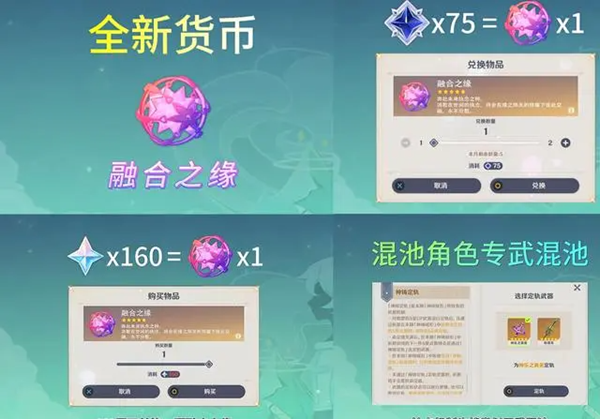 原神融合之緣怎么獲得-原神融合之緣獲得攻略