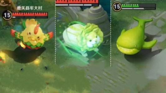 王者榮耀變身大作戰鯤鯤的技能是什么