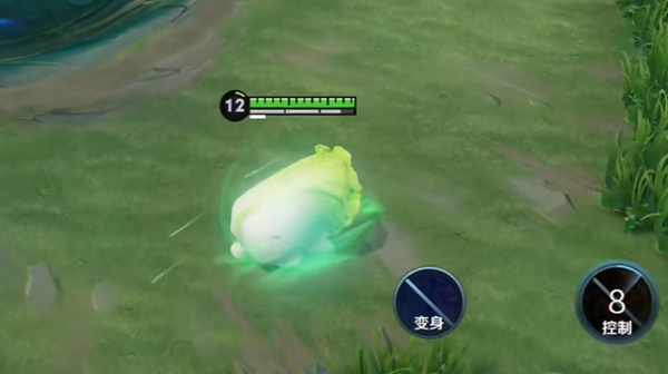 王者榮耀變身大作戰白菜狗的技能是什么-王者榮耀變身大作戰白菜狗的技能介紹