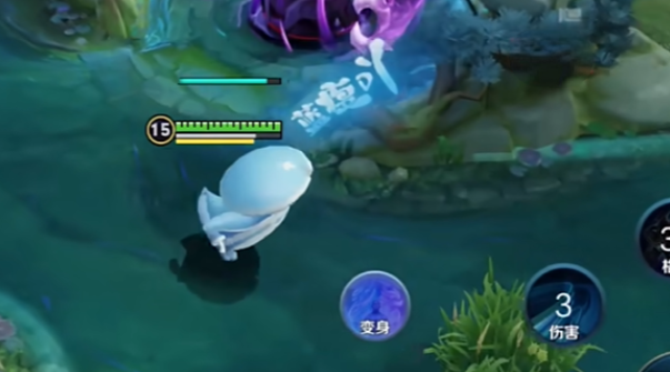 王者榮耀變身大作戰香菇鵝的技能是什么-王者榮耀變身大作戰香菇鵝的技能介紹