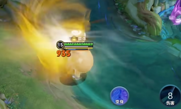 王者榮耀變身大作戰香菇鵝的技能是什么-王者榮耀變身大作戰香菇鵝的技能介紹