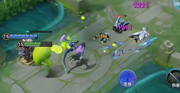 王者榮耀變身大作戰鯤鯤的技能是什么-王者榮耀變身大作戰鯤鯤的技能介紹