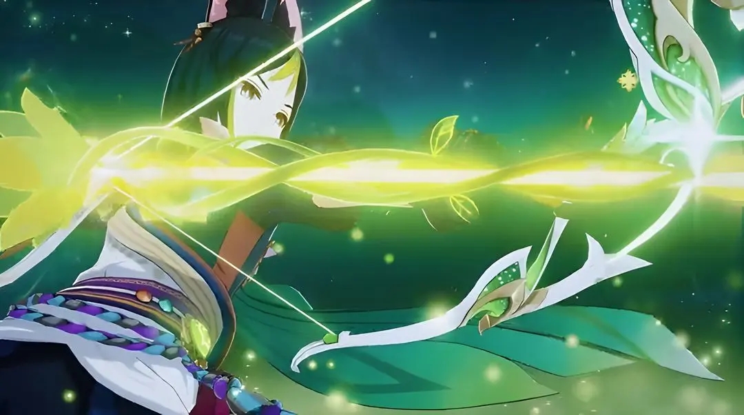 原神4.5集錄祈愿能獲得什么