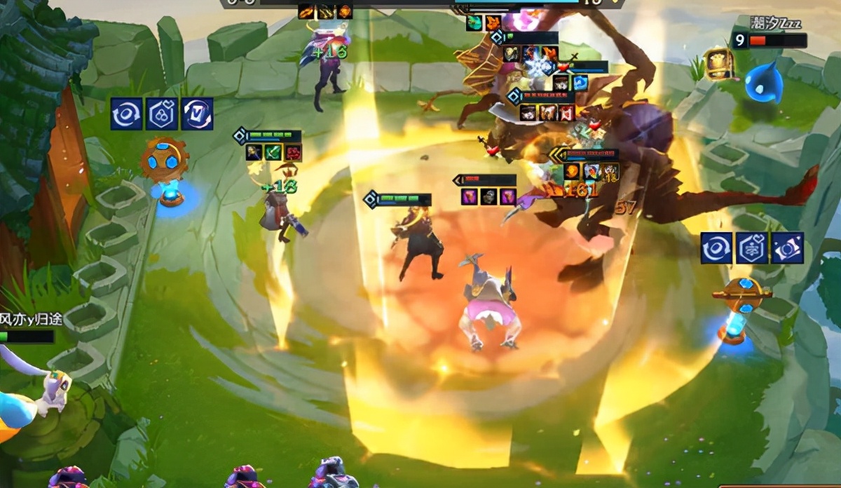 金鏟鏟之戰狂暴模式陣容哪個強-金鏟鏟之戰狂暴模式陣容推薦最新