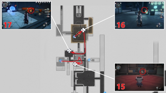 崩壞星穹鐵道白日夢酒店夢境折紙小鳥位置在哪里-白日夢酒店夢境折紙小鳥收集攻略