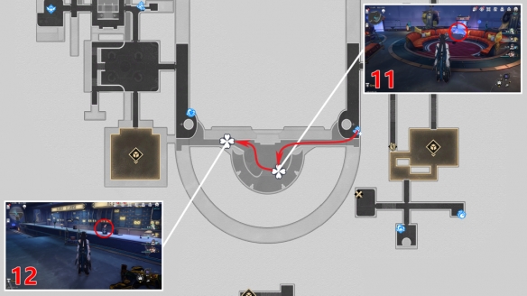 崩壞星穹鐵道白日夢酒店夢境折紙小鳥位置在哪里-白日夢酒店夢境折紙小鳥收集攻略