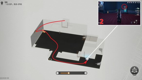 崩壞星穹鐵道白日夢酒店夢境折紙小鳥位置在哪里-白日夢酒店夢境折紙小鳥收集攻略