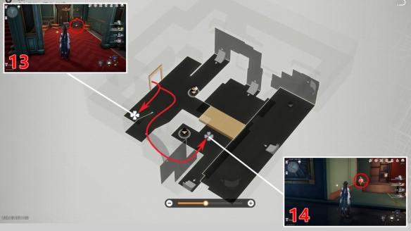 崩壞星穹鐵道白日夢酒店夢境折紙小鳥位置在哪里-白日夢酒店夢境折紙小鳥收集攻略