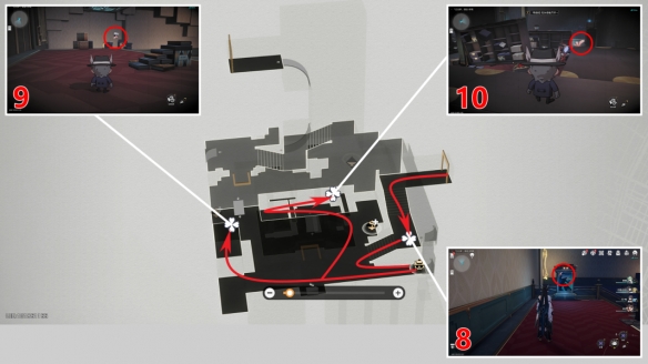 崩壞星穹鐵道白日夢酒店夢境折紙小鳥位置在哪里-白日夢酒店夢境折紙小鳥收集攻略