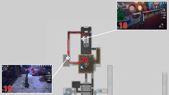 崩壞星穹鐵道白日夢酒店夢境折紙小鳥位置在哪里-白日夢酒店夢境折紙小鳥收集攻略