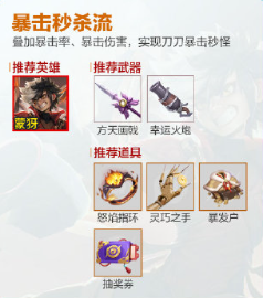 王者榮耀機關百煉最強英雄是什么-王者榮耀機關百煉最強英雄推薦