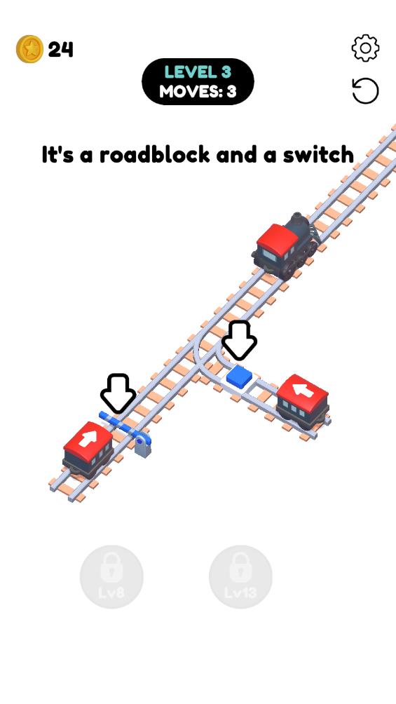 火車排序難題游戲下載-火車排序難題游戲安卓版下載v0.2.0 火車排序難題游戲下載-火車排序難題游戲安卓版下載v0.2.0