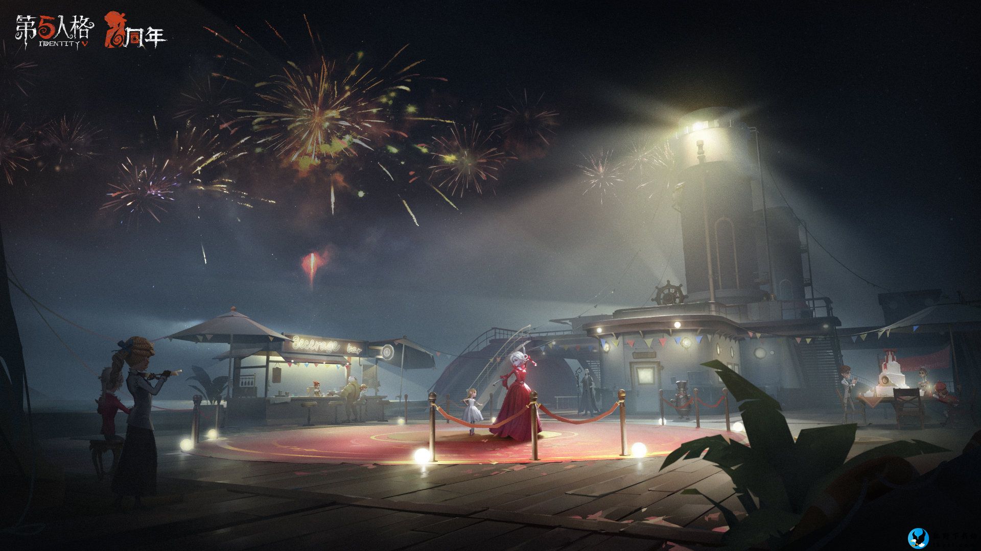 第五人格六周年慶新增地圖有哪些