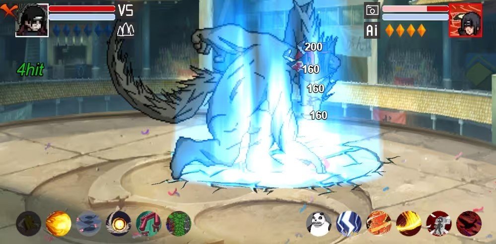 像素火影單機版下載-像素火影單機版安卓版下載v1.00.02