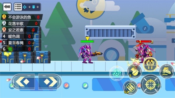 機甲格斗場手游下載-機甲格斗場安卓版下載v1.0