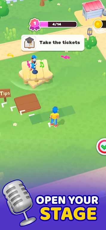  街頭樂隊游戲下載- 街頭樂隊手機版下載v0.0.1