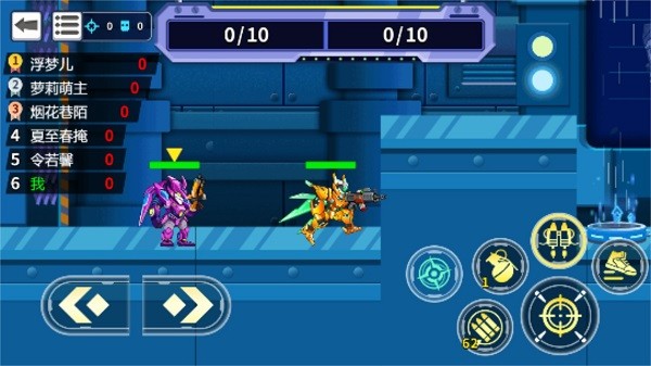 機甲格斗場手游下載-機甲格斗場安卓版下載v1.0