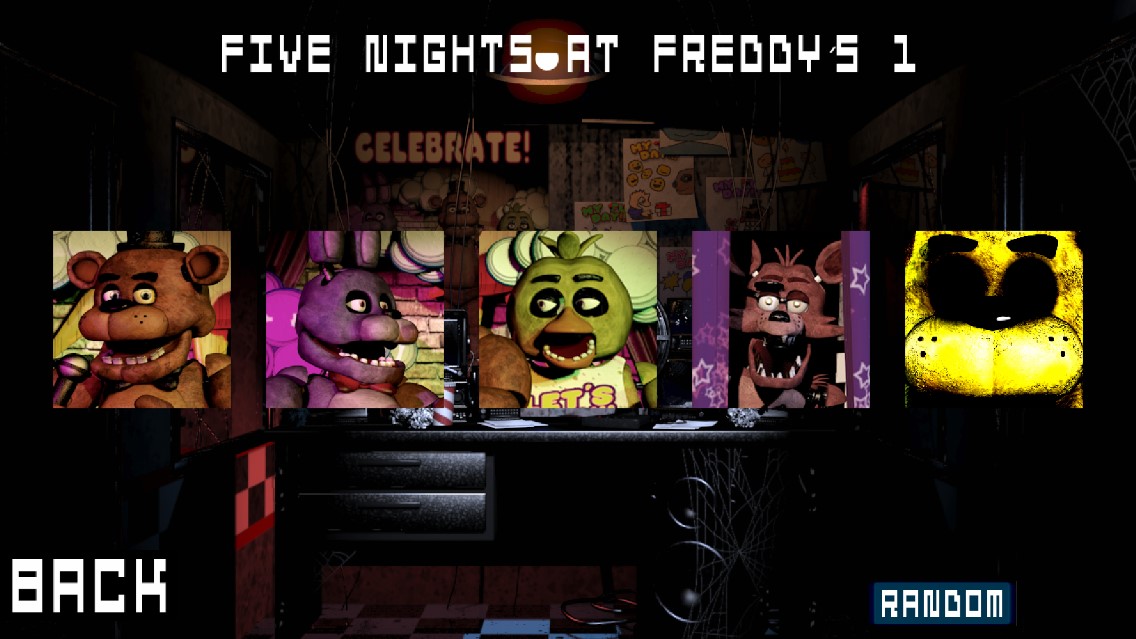 玩具熊跳殺模擬器游戲下載-玩具熊跳殺模擬器游戲手機(jī)版下載v1.0