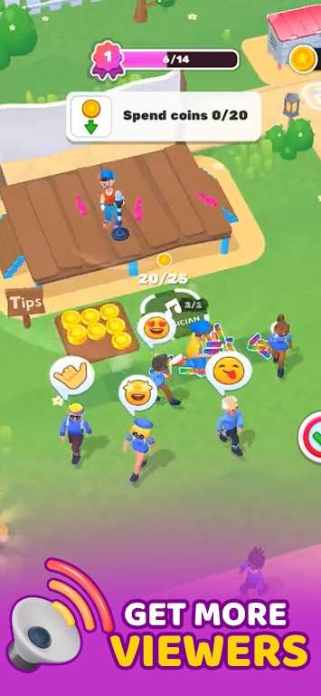  街頭樂隊游戲下載- 街頭樂隊手機版下載v0.0.1