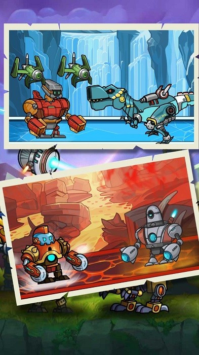 獸王機甲爭霸游戲下載-獸王機甲爭霸安卓版下載v1.0.1 獸王機甲爭霸游戲下載-獸王機甲爭霸安卓版下載v1.0.1