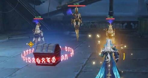 原神厄舍的工廠寶箱在哪里-原神厄舍的工廠寶箱位置大全