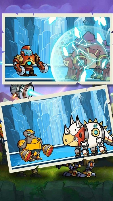 獸王機甲爭霸游戲下載-獸王機甲爭霸安卓版下載v1.0.1 獸王機甲爭霸游戲下載-獸王機甲爭霸安卓版下載v1.0.1