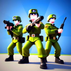 小隊(duì)組裝者合并軍隊(duì)