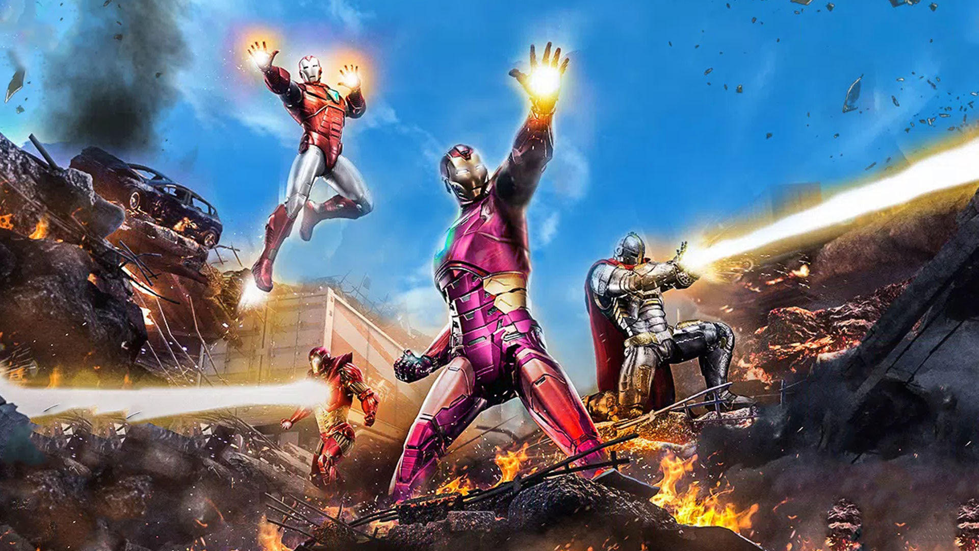 鋼鐵之心英雄模擬游戲下載-鋼鐵之心英雄模擬安卓版下載v1.1 鋼鐵之心英雄模擬游戲下載-鋼鐵之心英雄模擬安卓版下載v1.1