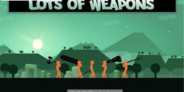 火柴人棍棒格斗游戲下載-火柴人棍棒格斗安卓版下載v1.02