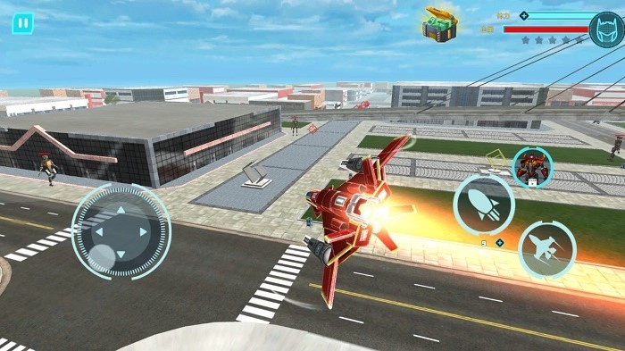 機甲變形汽車游戲下載-機甲變形汽車安卓版下載v300.1.1.3018