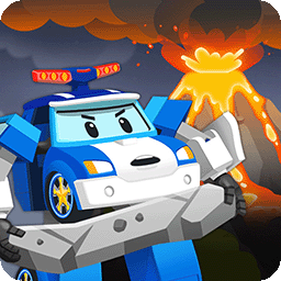 汽車小鎮(zhèn)工程車