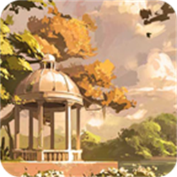 落下的夕陽(yáng)