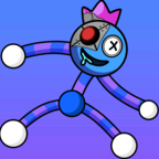 彩虹拉伸(Rainbow Stretch...