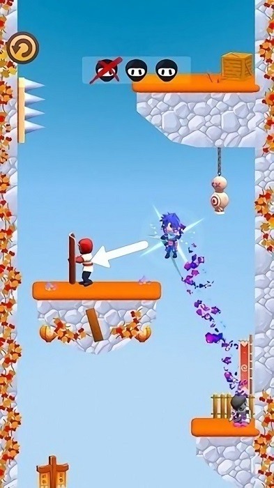 火柴人忍者苦無大師手游下載-火柴人忍者苦無大師安卓版下載v1.0.1 火柴人忍者苦無大師手游下載-火柴人忍者苦無大師安卓版下載v1.0.1