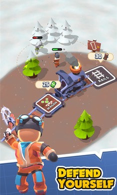 雪國列車手游下載-雪國列車手游最新版下載v1.0