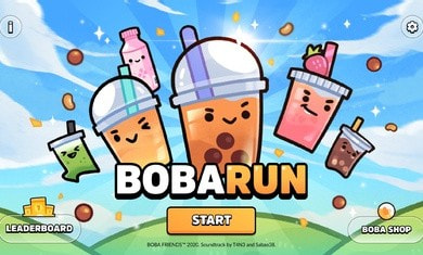 波霸跑酷手游下載-波霸跑酷最新版下載v1.0.0.0