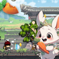 兔子人的迷宮挑戰(Coelho da g...