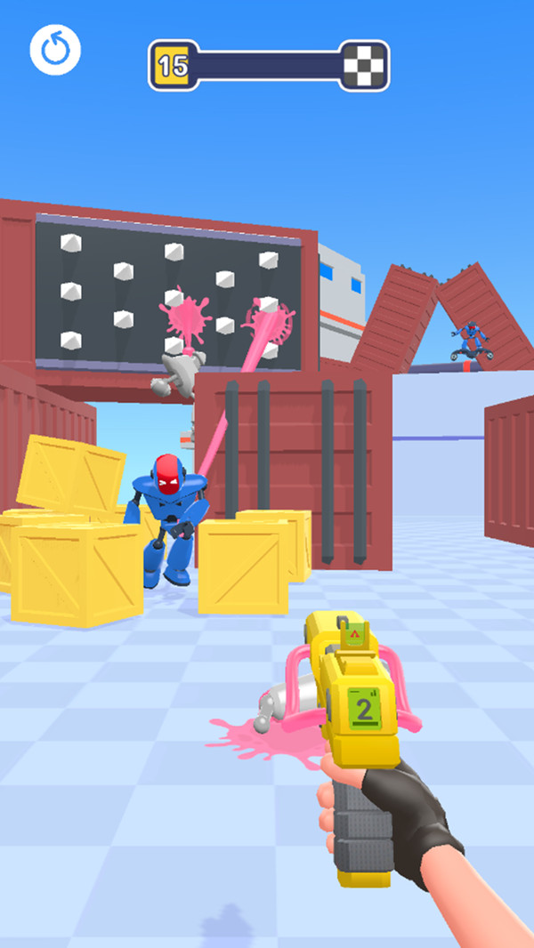 這個槍手有點帥游戲下載-這個槍手有點帥中文版下載v189.1.12 這個槍手有點帥游戲下載-這個槍手有點帥中文版下載v189.1.12