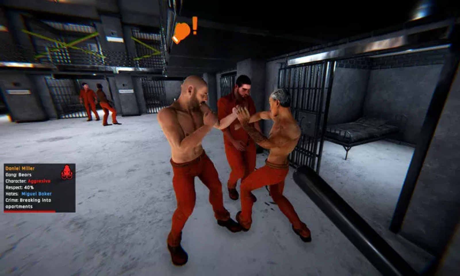 監獄模擬器游戲下載-監獄模擬器手機版下載v2.6.1