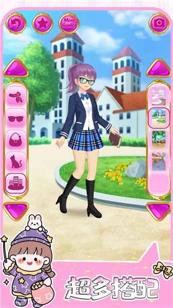 潮流動漫裝扮游戲下載-潮流動漫裝扮安卓版下載v1.1