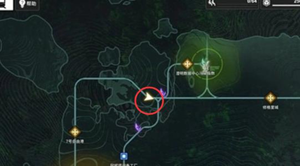 雷索納斯寒潮浮囊體在哪-雷索納斯寒潮浮囊體位置一覽 雷索納斯寒潮浮囊體在哪-雷索納斯寒潮浮囊體位置一覽