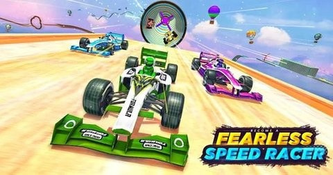 特技表演3d賽車競速手游下載-特技表演3d賽車競速最新版下載v1.0.2