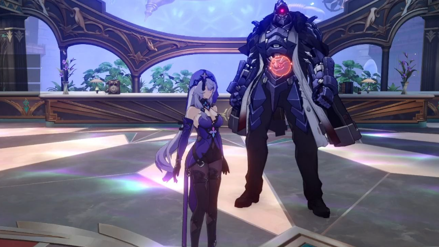 崩壞星穹鐵道一晌荒宴混沌12層怎么打