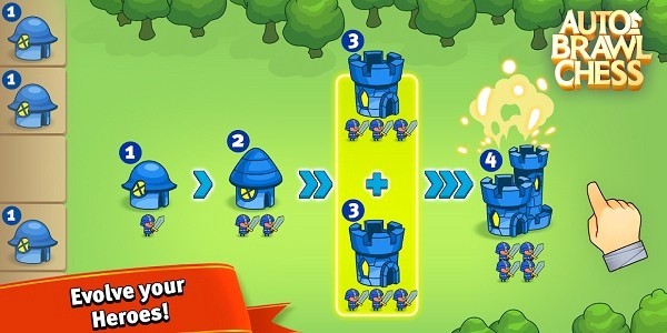 自走棋皇家之戰游戲下載-自走棋皇家之戰漢化版下載v23.0.9