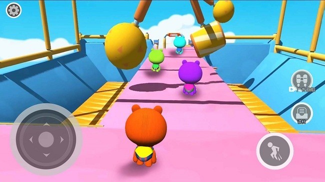 小伙跑跑跑手游下載-小伙跑跑跑安卓版下載v1.0