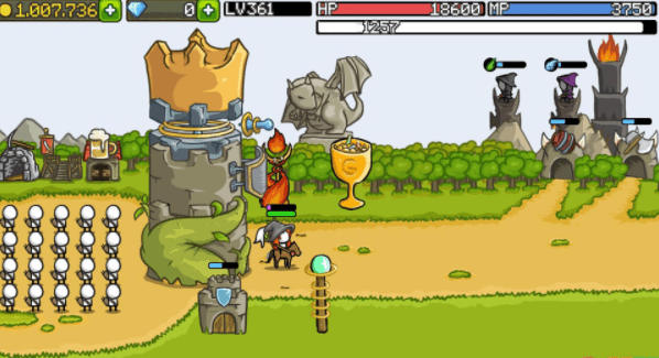 瘋狂高塔手游下載-瘋狂高塔安卓版下載v306.1.0.3018