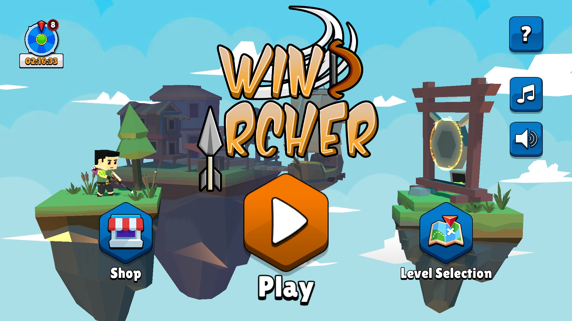 風弓箭手游戲下載-風弓箭手安卓版下載v1.0 風弓箭手游戲下載-風弓箭手安卓版下載v1.0