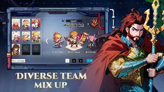 命運戰記手游下載-命運戰記安卓版下載v1.0.63.00