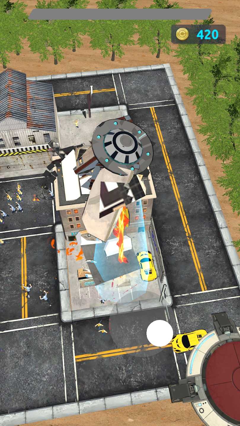 外星人入侵3D游戲下載-外星人入侵3D安卓版下載v0.2 外星人入侵3D游戲下載-外星人入侵3D安卓版下載v0.2