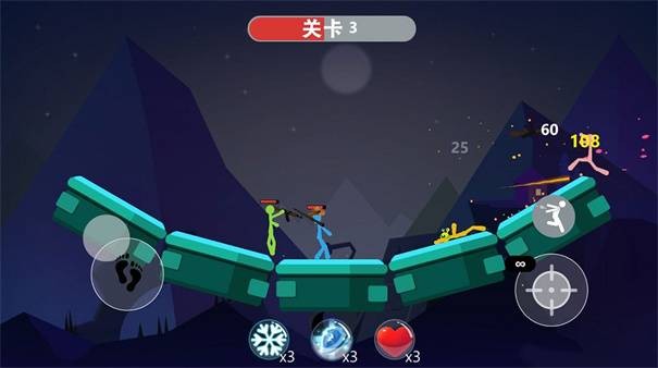 火柴人生存挑戰(zhàn)2游戲下載-火柴人生存挑戰(zhàn)2手機(jī)版下載v1.0.0.1